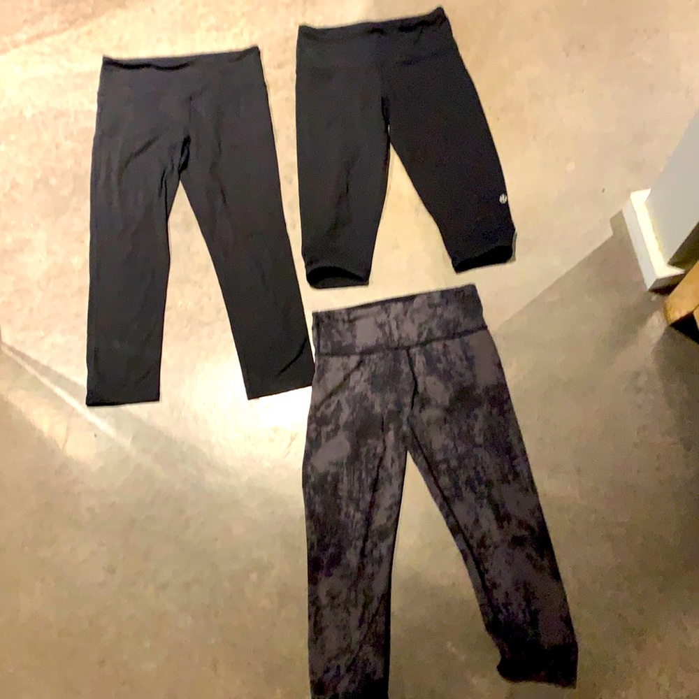 Size 4 set of 3